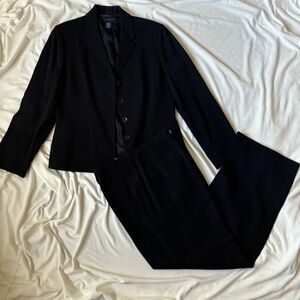 Ann Taylor Petites Wool Suit and matching pants